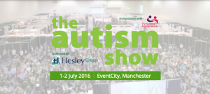 Beam at the autism show manchetser